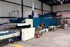  MITEX Model 126/JSC yardage screen printer and dryer, 1998 YOC.